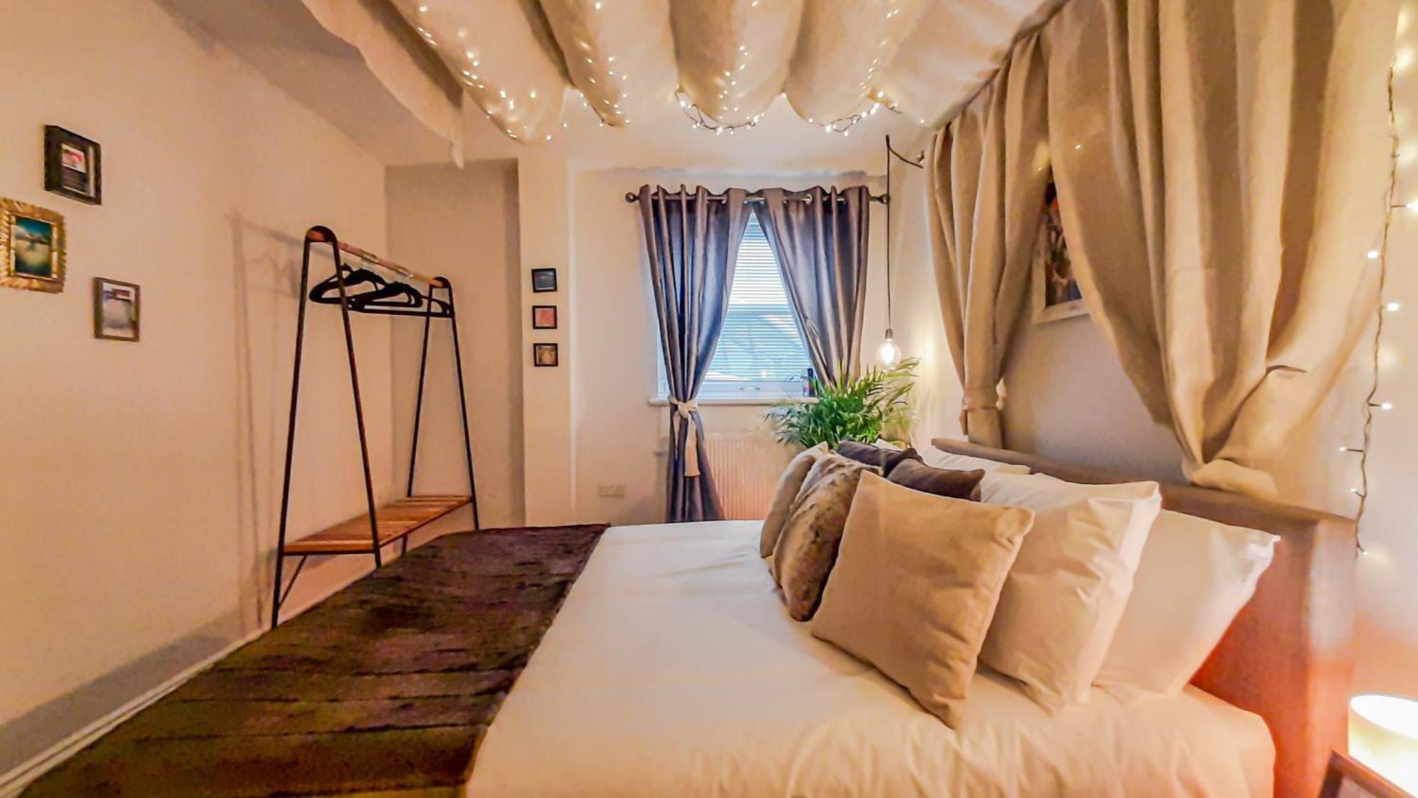 Stunning 2 Bedrooms Apartment 伦敦 外观 照片