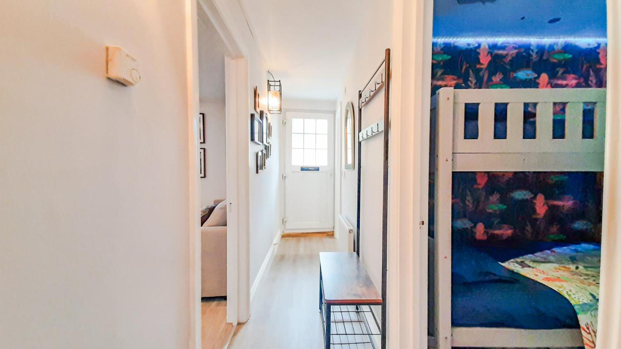 Stunning 2 Bedrooms Apartment 伦敦 外观 照片