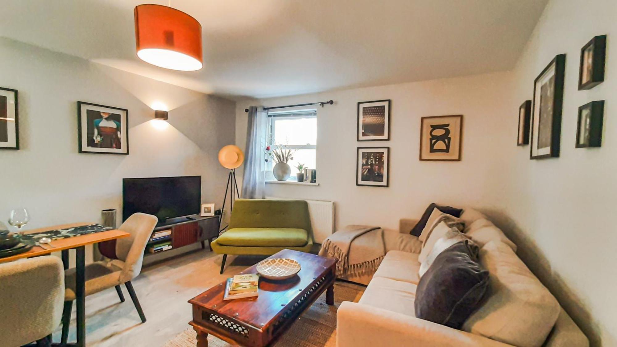 Stunning 2 Bedrooms Apartment 伦敦 外观 照片